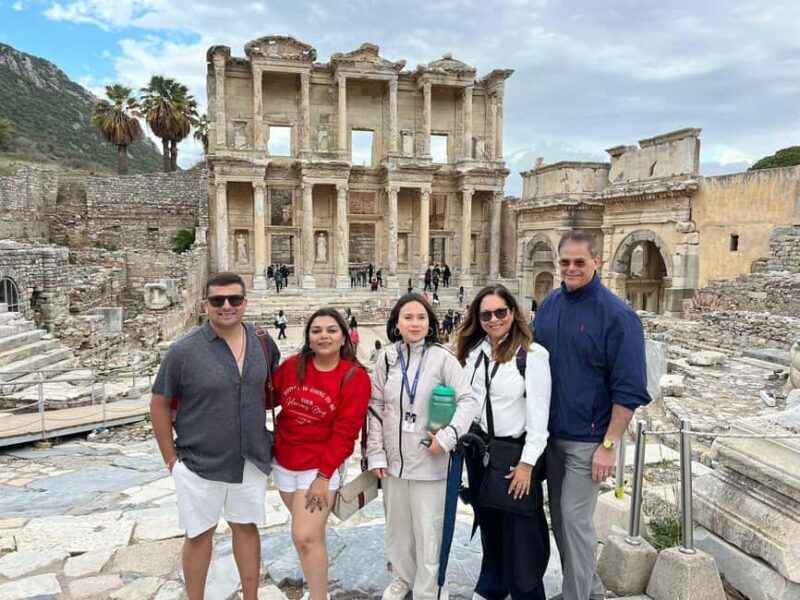 Kusadasi: Ephesus, Pottery Painting & Wine Tour from Port - A Practical Guide to the Kusadasi: Ephesus, Pottery & Wine Tour