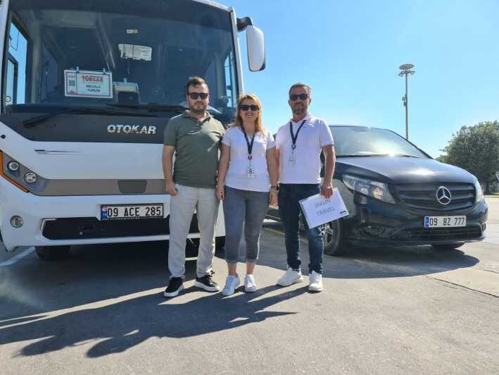 Kusadasi: EPHESUS PRIVATE PORT TOUR FOR CRUISES-SAVE TIME - Who Will Love This Experience?