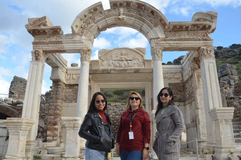 Kusadasi: EPHESUS PRIVATE PORT TOUR FOR CRUISES-SAVE TIME - FAQ