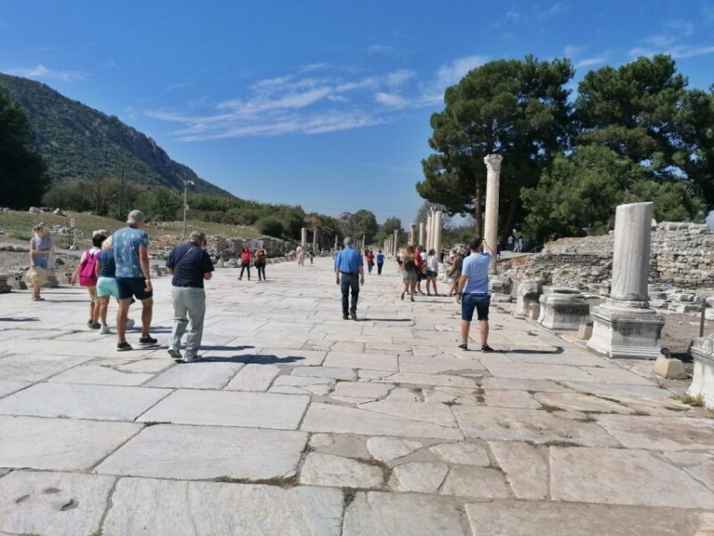 Kusadasi: Ephesus Small Group Tour - Why This Tour Offers Value