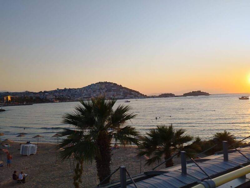 Kusadasi: Ephesus, St. John's Basilica, and Virgin Mary Tour - Enjoying Local Culture and Shopping