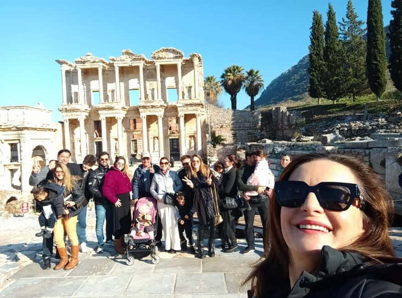 Kusadasi: Ephesus Tour with House of the Virgin Mary - A Practical Look at the Ephesus and Virgin Mary Tour