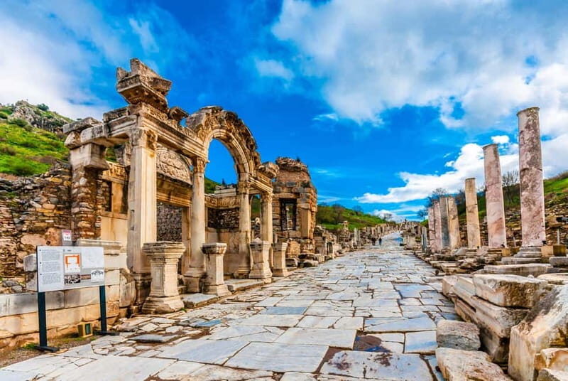 Kusadasi: Ephesus Tour with House of the Virgin Mary - FAQ