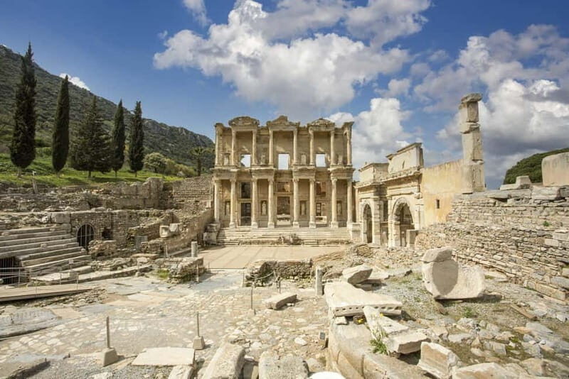 Kusadasi: Ephesus, Virgin Mary House & Artemis Temple Tour - Kusadasi: Ephesus, Virgin Mary House & Artemis Temple Tour — An Authentic Journey Through Ancient Turkey
