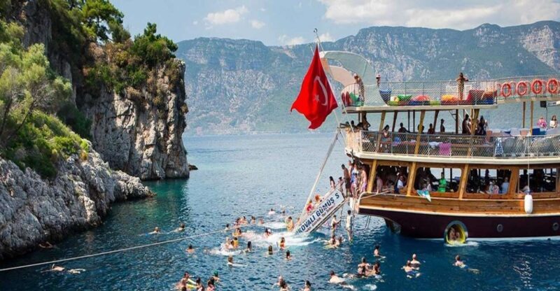 Kusadasi: Full-Day Boat Cruise w/ Lunch & Hotel Pickup - A Detailed Look at the Kusadasi Full-Day Boat Cruise