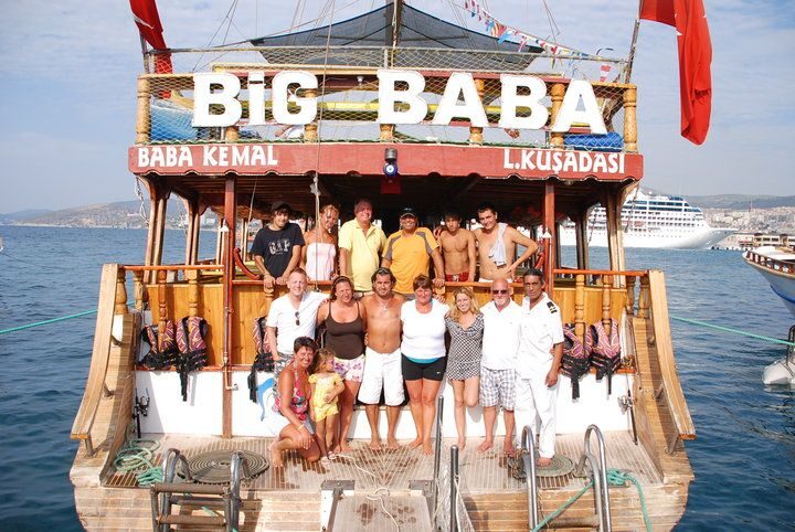 Kusadasi Full-Day Boat Trip & BBQ - The Food: Turkish BBQ at Its Best