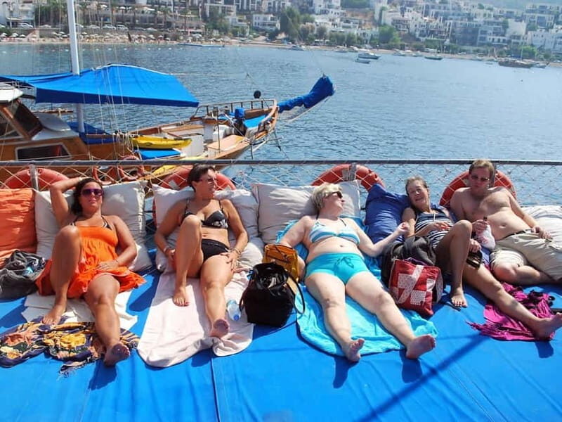 Kusadasi Full Day Boat Trip - Key Points