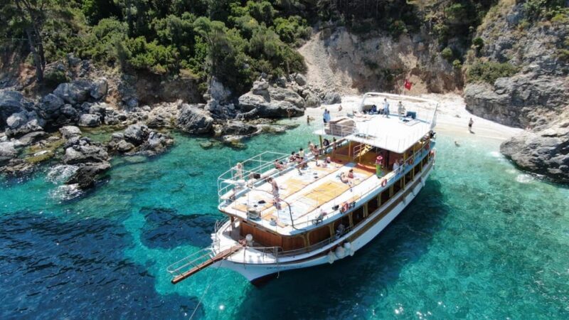 Kusadasi Full Day Boat Trip - Exploring the Kusadasi Full Day Boat Trip in Detail
