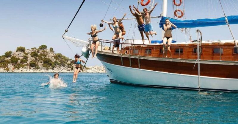 Kusadasi: Full-Day Boat Trip with Lunch - A Detailed Look at the Experience