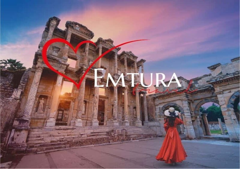 Kusadasi: Guided Ephesus Shore Excursion - Exploring the Ancient Marvels of Ephesus