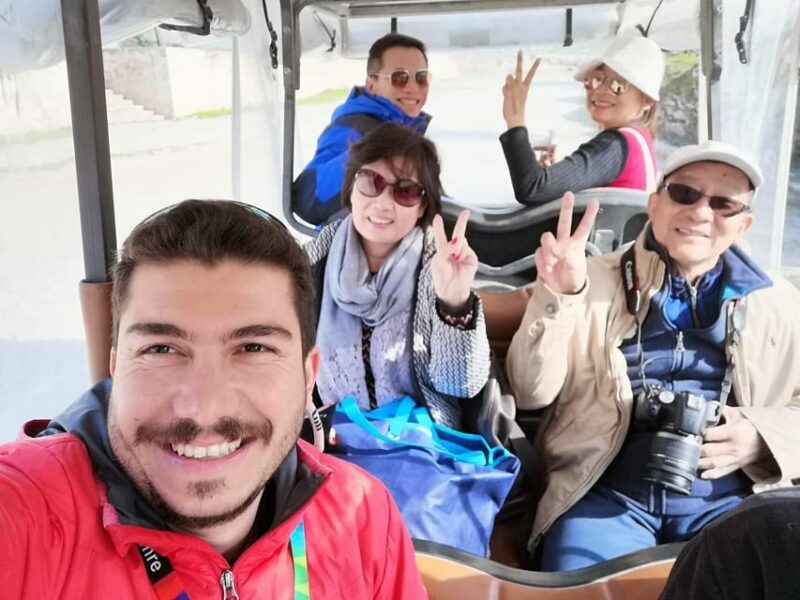 Kusadasi: Guided Pamukkale Tour - Exploring Pamukkale: A Complete Guide