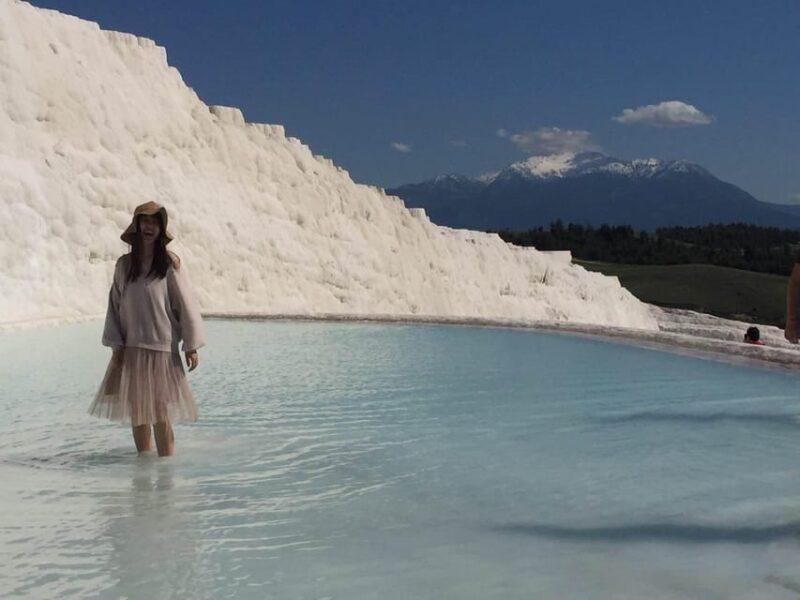 Kusadasi: Guided Pamukkale Tour - The Sum Up