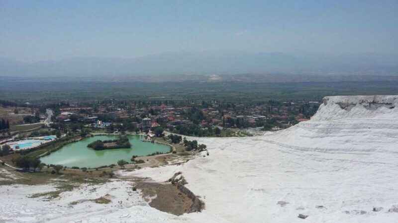 Kusadasi: Guided Pamukkale Tour - FAQ