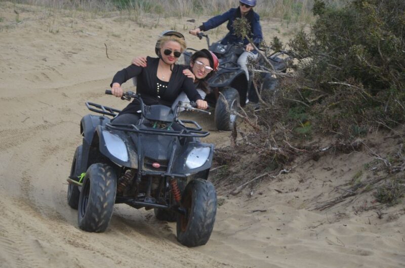 Kusadasi: Guided Quad Biking Tour - Exciting adventure just outside Kusadasi