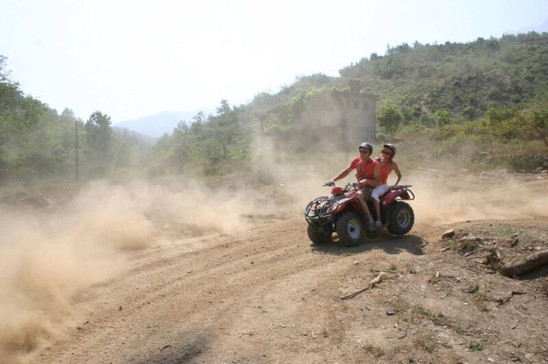 Kusadasi: Guided Quad Biking Tour - Final thoughts