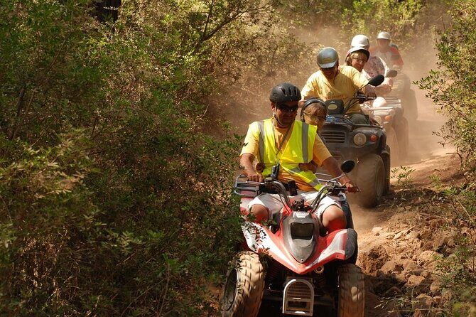 Kusadasi Half Day Quad Safari Experience With Free Hotel Transfer - Experience Kusadasi’s Natural Side with a Half-Day Quad Safari