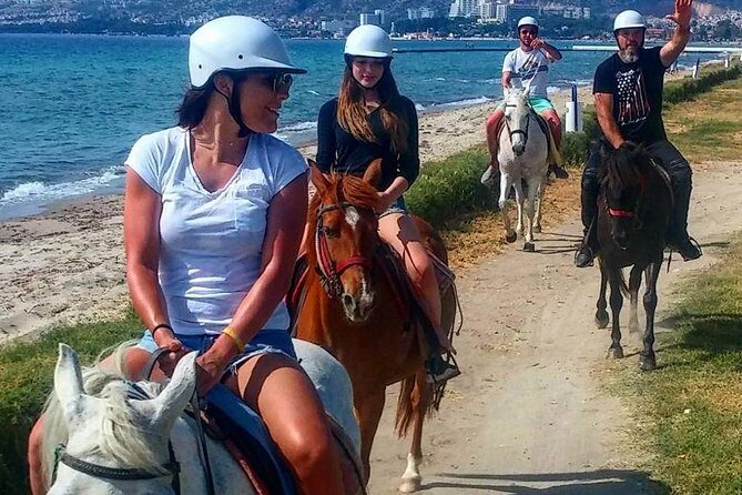 Kusadasi Horse Riding Beach and Forest options with Transfer - Cost and Value
