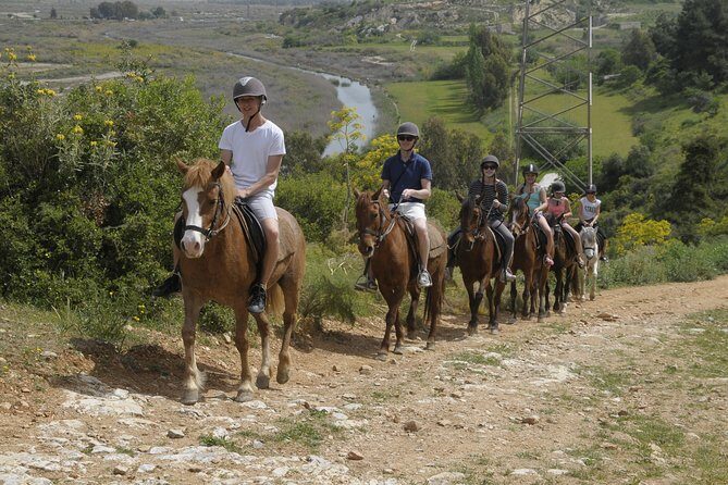 Kusadasi Horse Riding Beach and Forest options with Transfer - The Sum Up