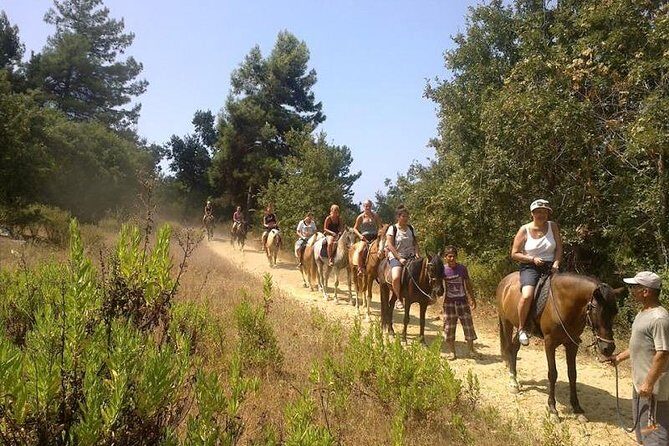 Kusadasi Horseback Riding - Who Should Book This Tour?
