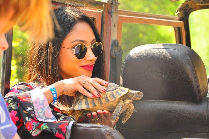 Kusadasi Jeep Safari Adventure from Kusadasi Hotels - A detailed look at the Kusadasi Jeep Safari Adventure