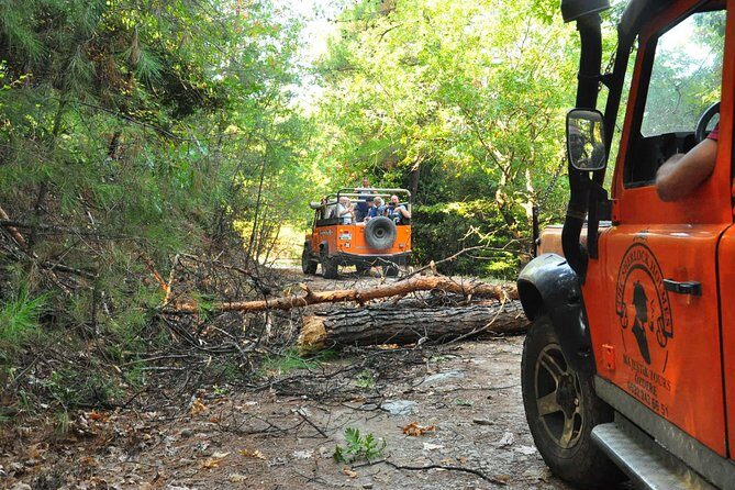 Kusadasi Jeep Safari Adventure from Kusadasi Hotels - The Sum Up
