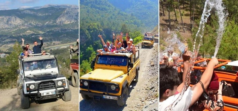 Kusadasi Jeep Safari - Kusadasi Jeep Safari: An Authentic Aegean Adventure