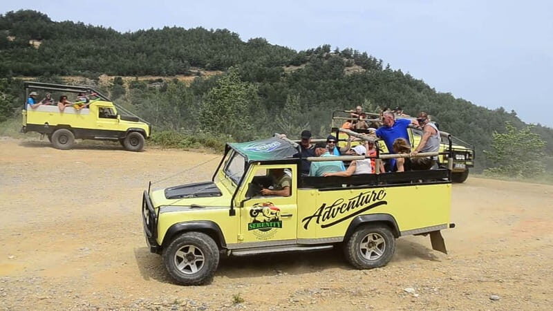 Kusadasi Jeep Safari - A Detailed Look at the Kusadasi Jeep Safari Experience