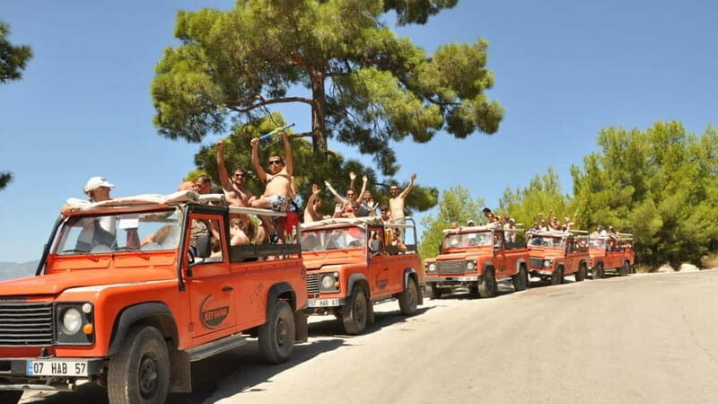 Kusadasi Jeep Safari - FAQs About Kusadasi Jeep Safari