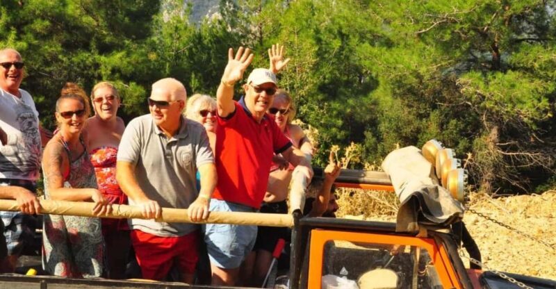 Kusadasi : Jeep Safari Tour - Exploring the Kusadasi Jeep Safari Experience