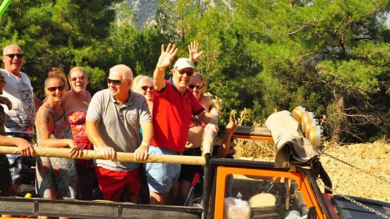 Kusadasi : Jeep Safari Tour - Authenticity and Quality from Traveler Feedback