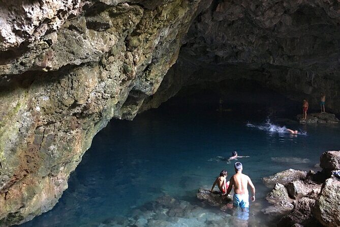 Kusadasi Jeep Safari Tour With Zeus Cave and Water Fights - Kursunlu Monastery: A Cultural and Scenic Break