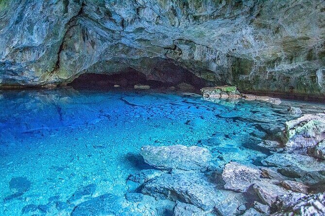 Kusadasi Jeep Safari Tour With Zeus Cave and Water Fights - Zeus Cave: Natural Beauty and Swimming Opportunity