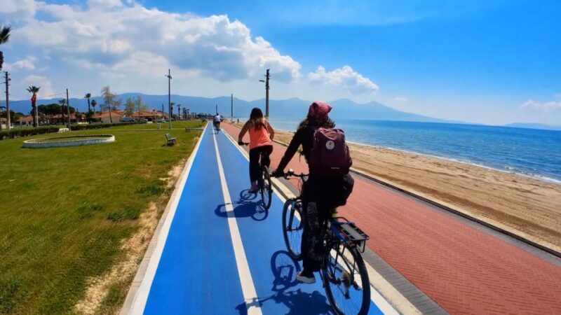 Kusadasi Morning Bike Tours - Kusadasi Morning Bike Tours: An Authentic Aegean Coast Experience