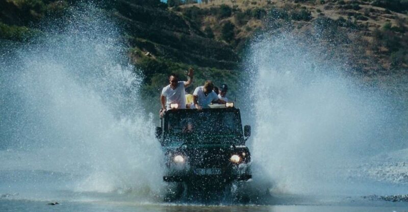 Kusadasi: National Park Jeep Safari with Lunch and Transport - The Practicalities: What You Need to Know