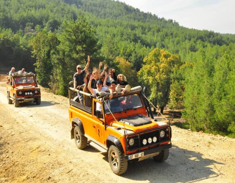 Kusadasi: National Park Jeep Safari with Lunch and Transport - FAQ