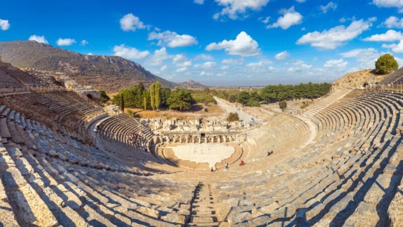 Kusadasi or Selcuk: Full-Day Ephesus Tour with Lunch - An In-Depth Look at the Full-Day Ephesus Tour