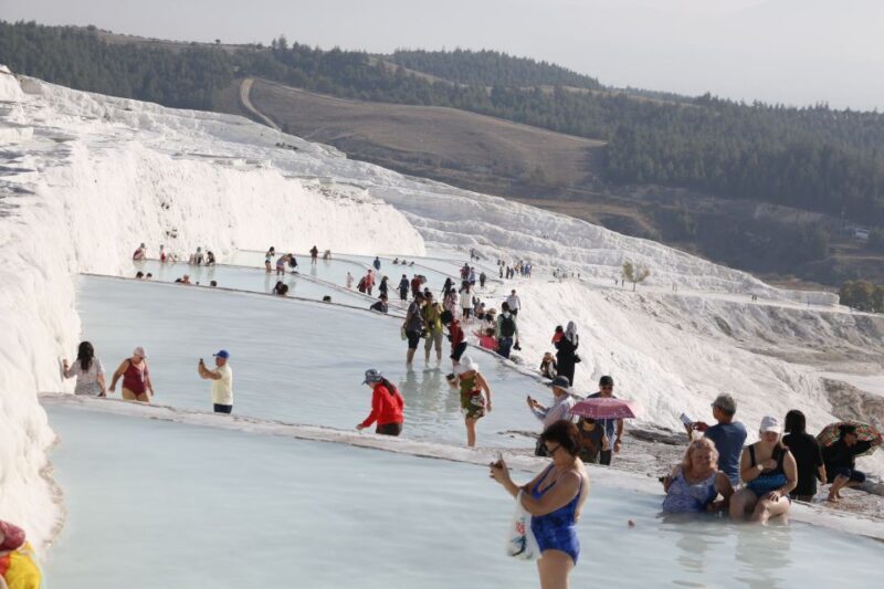 Kusadasi or Selcuk: Pamukkale Guided Group Tour - Who Will Love This Tour?
