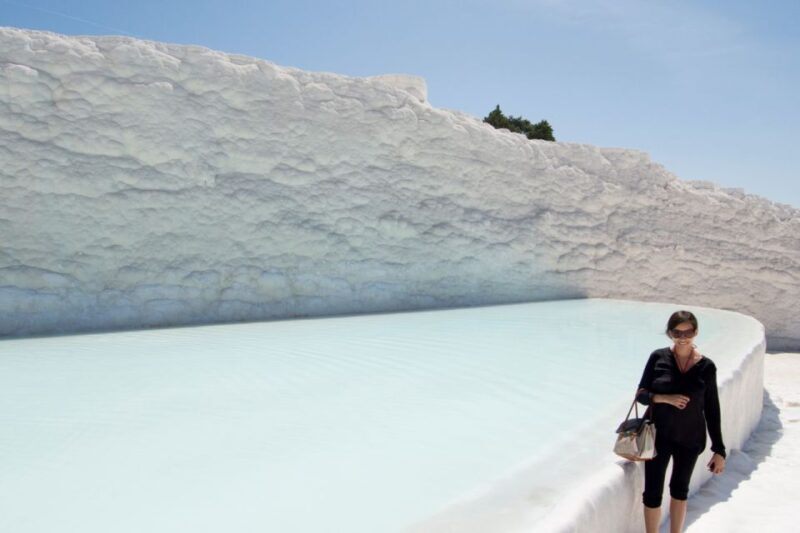 Kusadasi Pamukkale Tours - Kusadasi Pamukkale Tours: A Complete Guide to the Lands of White Deposits and Ancient Ruins