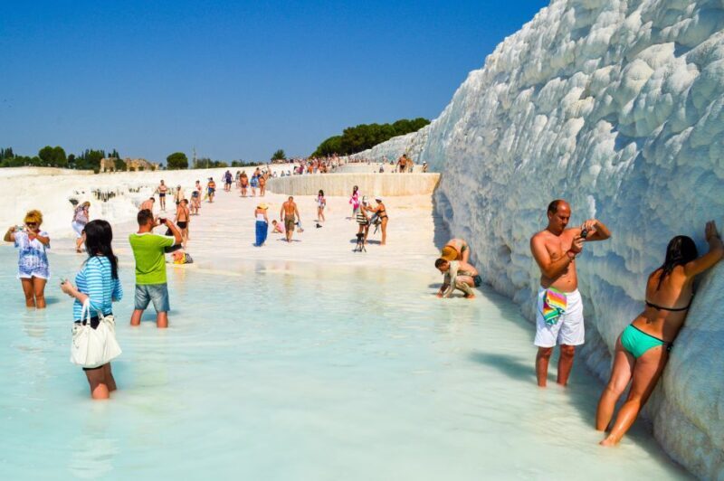 Kusadasi Pamukkale Tours - Who Should Consider This Tour?