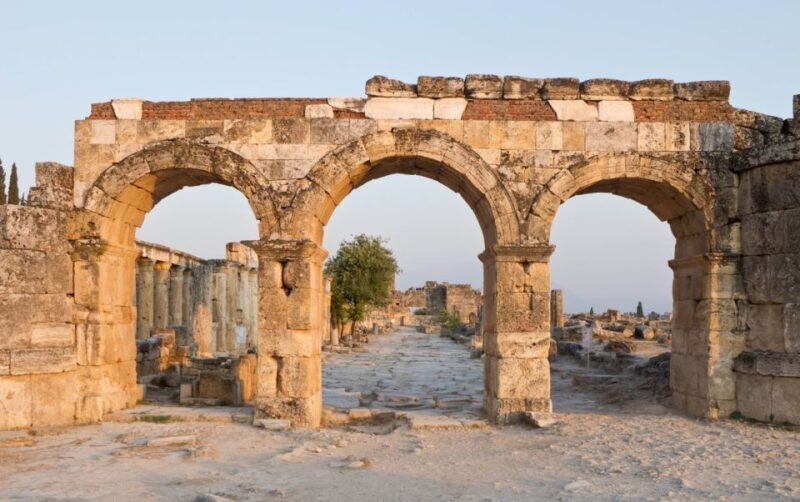 Kusadasi Pamukkale Tours - FAQ