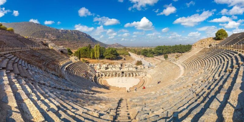 Kusadasi Port: Ephesus & Terrace Houses Tour (Skip-The-Line) - A Practical Look at the Kusadasi Port: Ephesus & Terrace Houses Tour