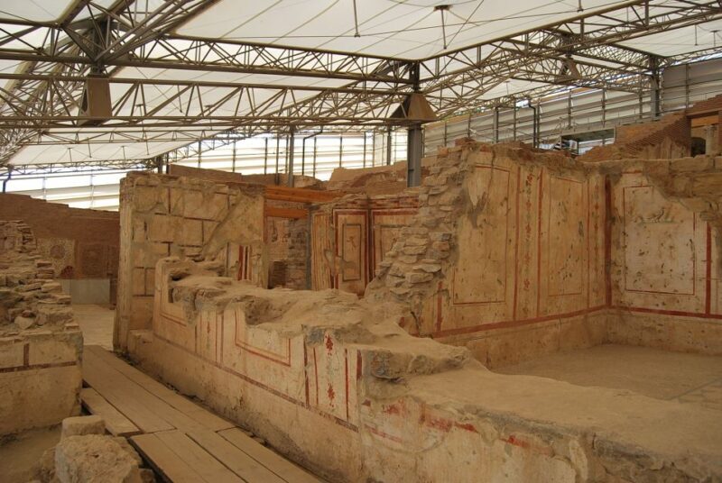 Kusadasi Port: Ephesus & Terrace Houses Tour (Skip-The-Line) - The Practicalities