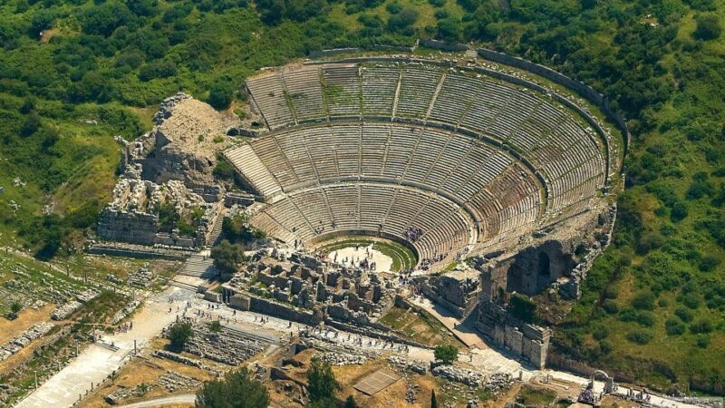 Kusadasi Port: Ephesus & Terrace Houses Tour (Skip-The-Line) - Who This Tour Is Best For