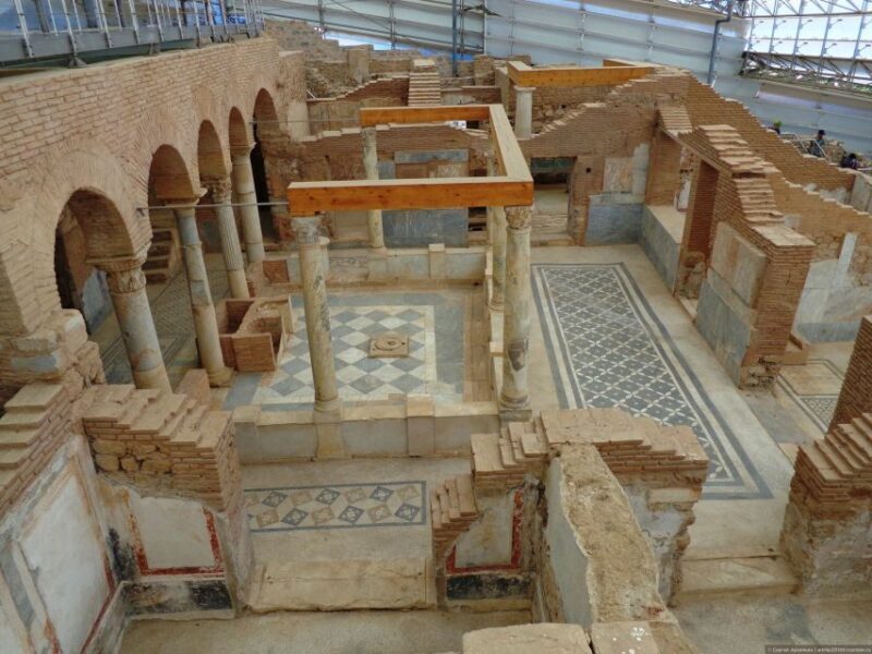 Kusadasi Port: Ephesus & Terrace Houses Tour (Skip-The-Line) - FAQ