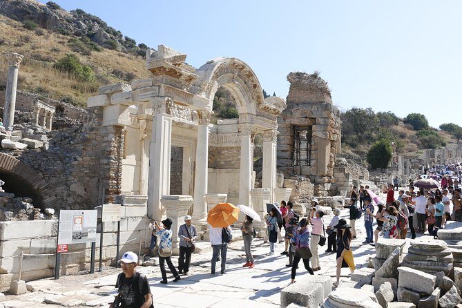 Kusadasi Port: Highlights of Ephesus Tour | Private&Skip-the-Line - FAQs