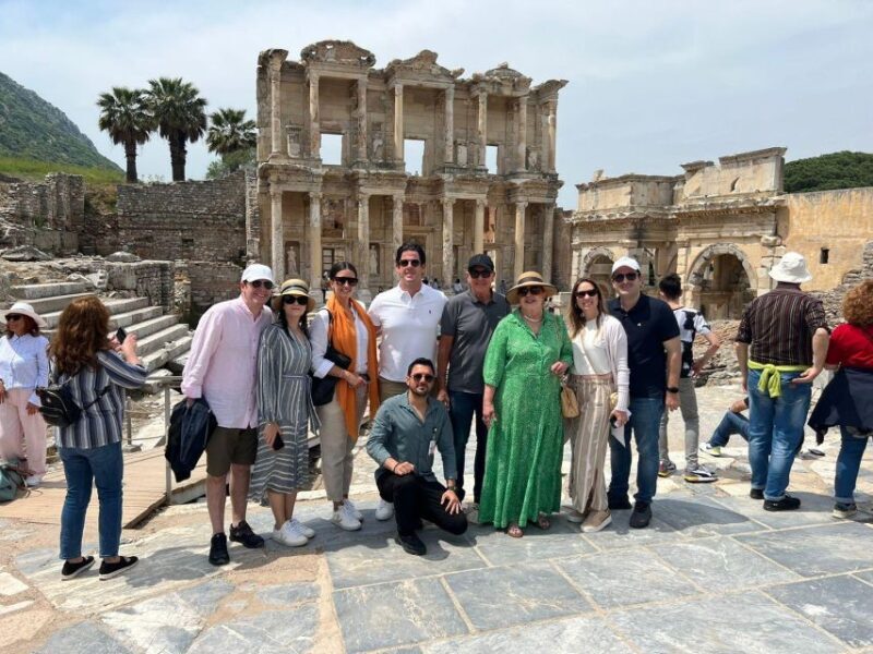 KUSADASI PORT: House of Mary, Ephesus and Atemis Temple Tour - A Deep Dive into the Experience: What You Can Expect
