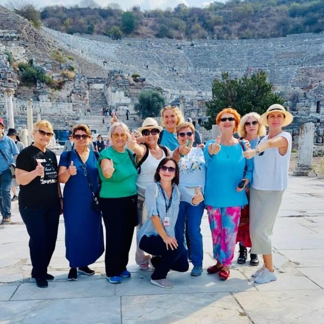 KUSADASI PORT: House of Mary, Ephesus and Atemis Temple Tour - FAQ