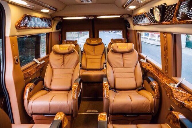 Kusadasi Port Luxury Taxi Service - The Sum Up