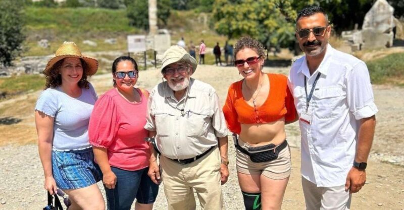 Kusadasi Port: Private Ancient Ephesus Tour | Skip-the-Line - Experience the Wonders of Ephesus on a Private Tour from Kusadasi