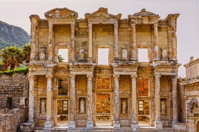 Kusadasi Port: Private Ancient Ephesus Tour | Skip-the-Line - A detailed look at the Ephesus Private Tour Experience